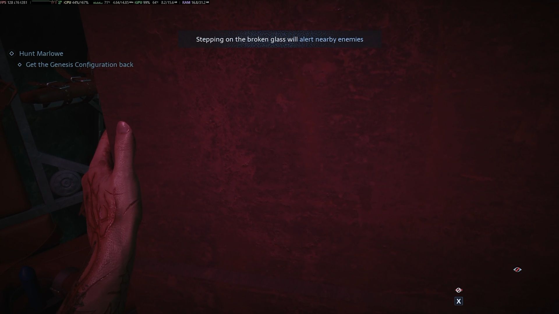 Inventory Upgrade 5 b - Hellraiser Revival
