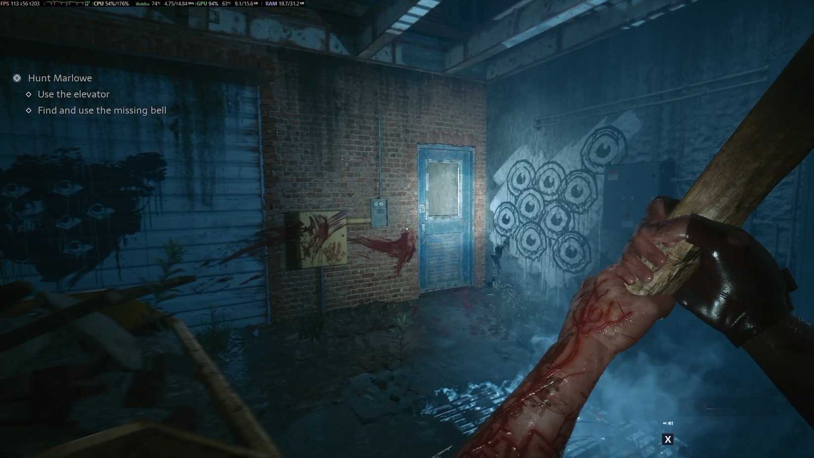 Inventory Upgrade 6 c - Hellraiser Revival