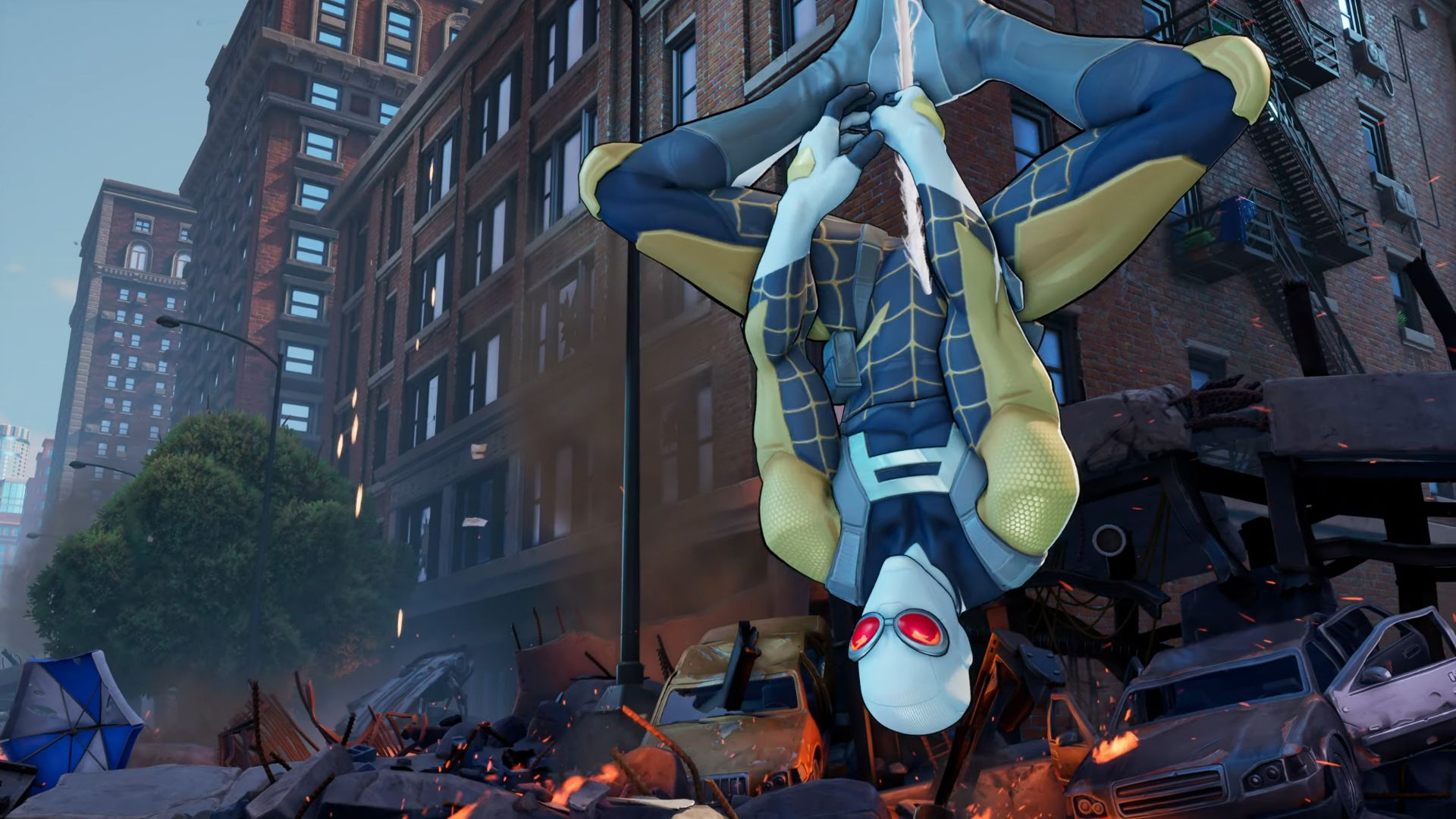 invincible vs agent spider