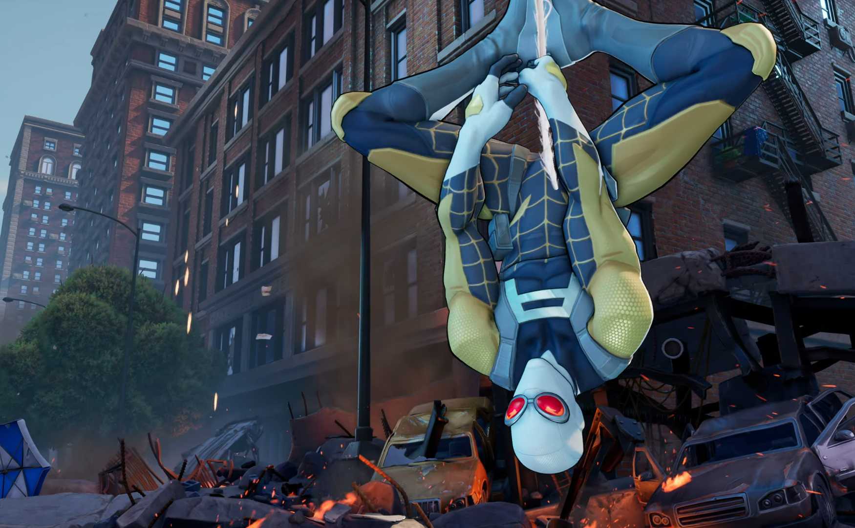 invincible vs agent spider