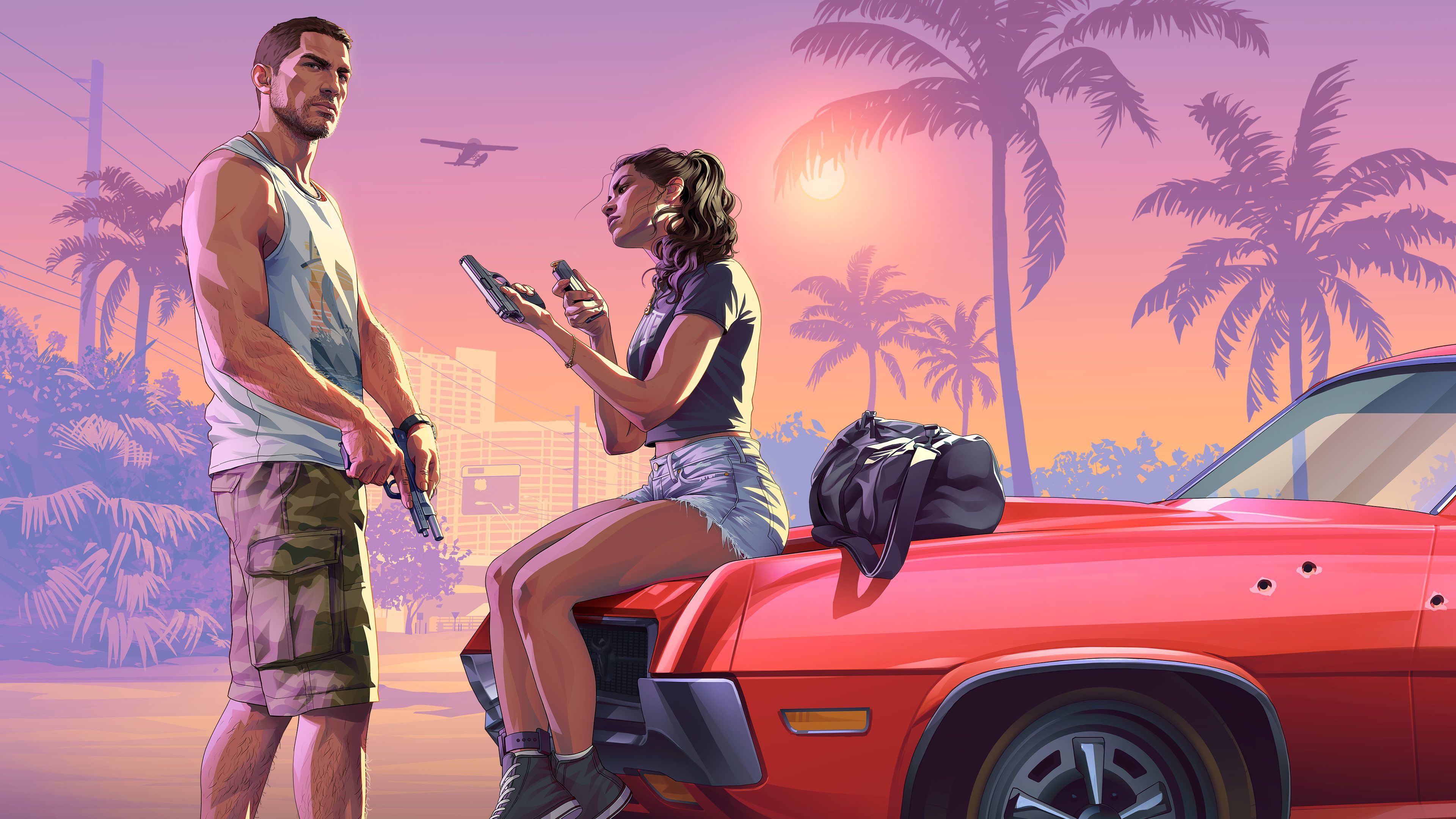Today is Finally the End of an Era for GTA 6