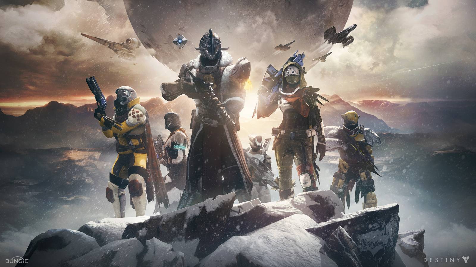 Bungie Officially Teases New Destiny Release Bungie Officially Teases New Destiny Release