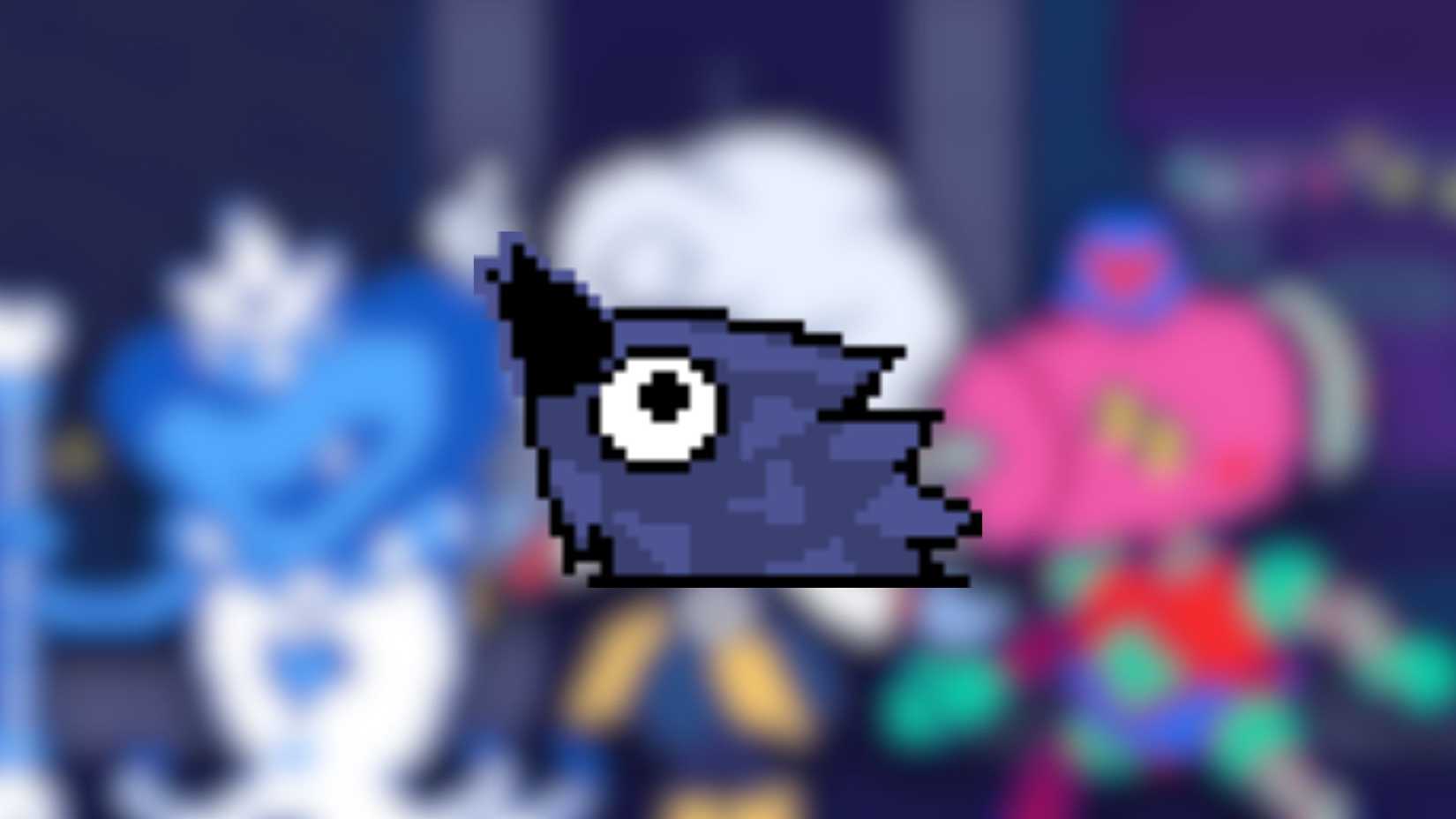 KawKaw Deltarune