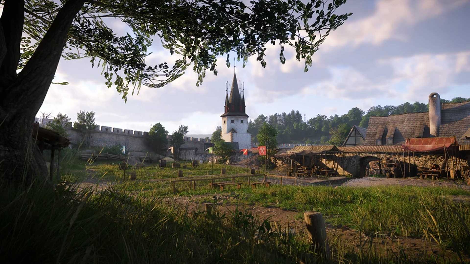 Kingdom-Come Deliverance-2-Kuttenberg Archery