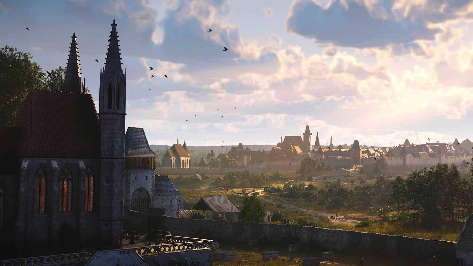 Kingdom-Come Deliverance-2-Kuttenberg