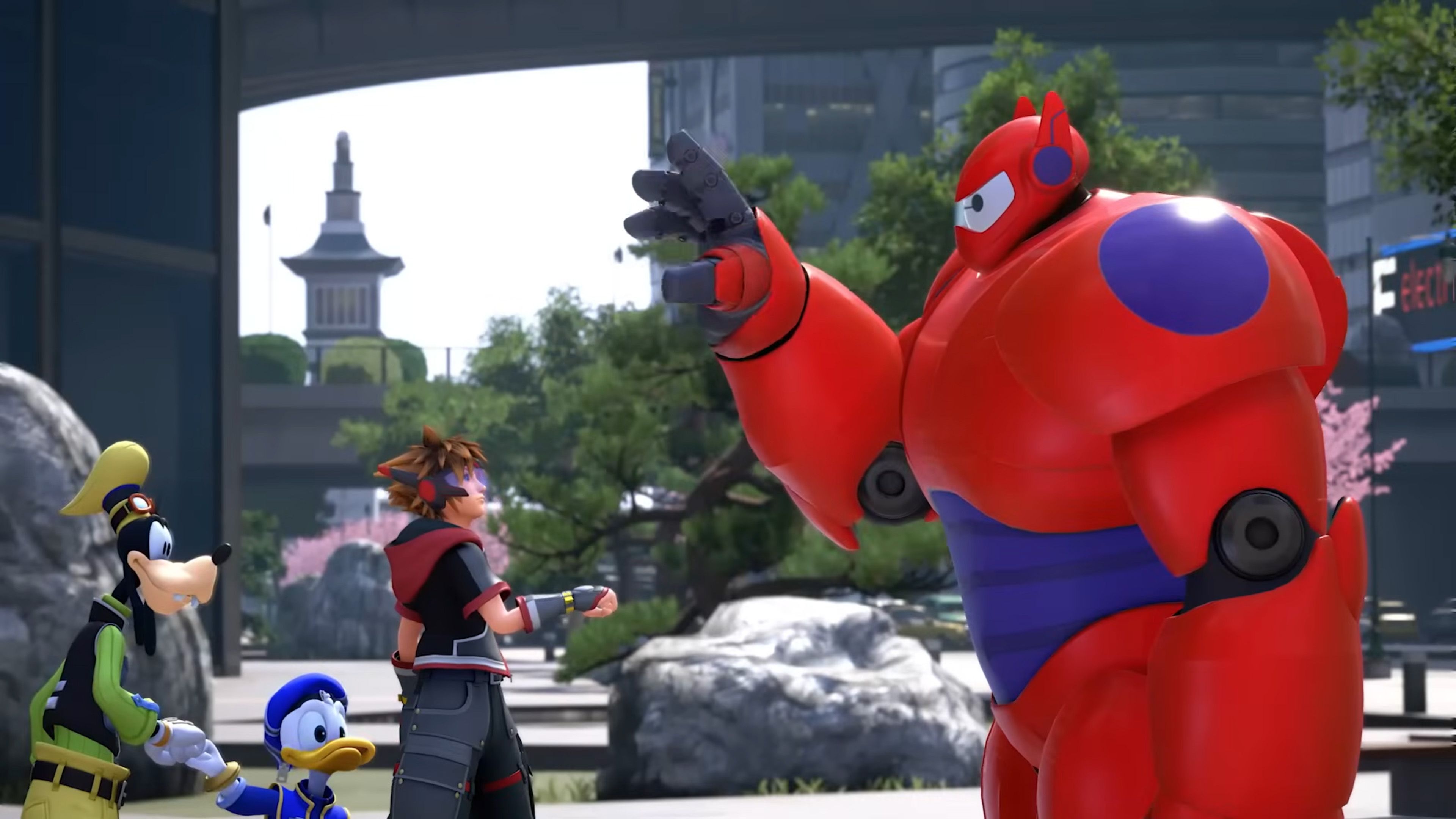 New Kingdom Hearts Collection Makes a Huge Case for Bringing Trinities ...