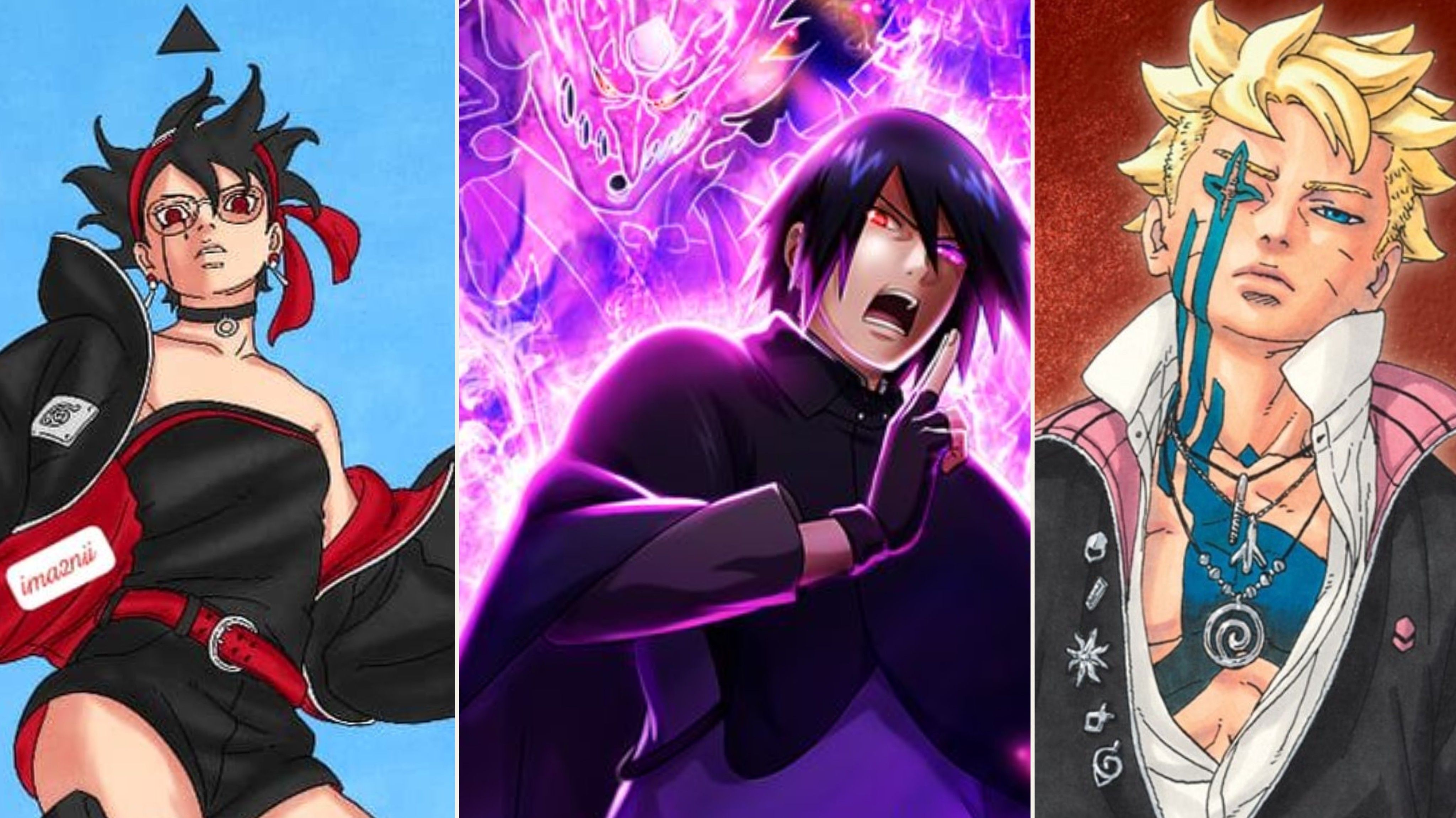 Boruto: 6 Konoha Ninjas Who Surpassed Sasuke Uchiha, Officially Ranked