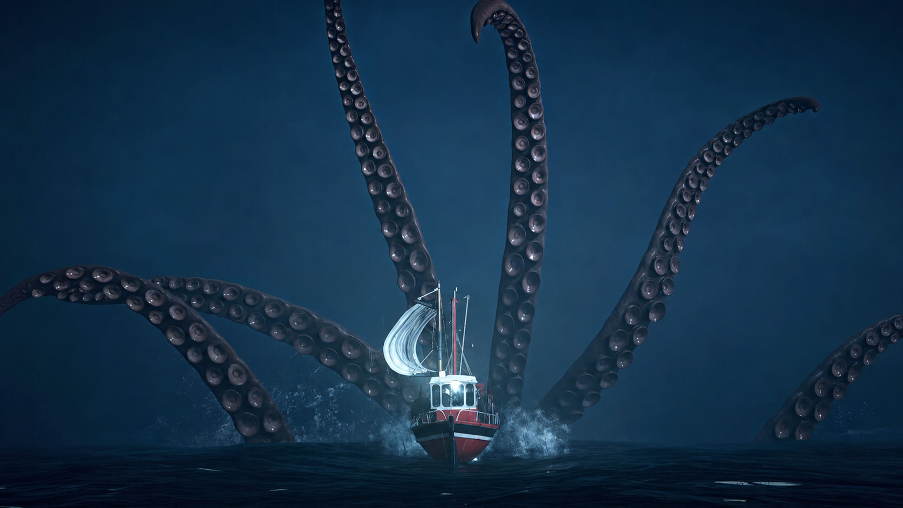 Once Human's Isles of Abyss Looks Like Subnautica and Sea of Thieves Collided