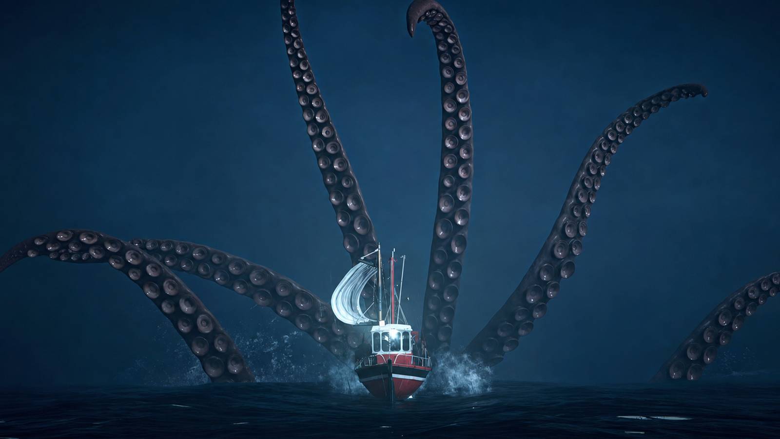 Once Human’s Isles of Abyss Looks Like Subnautica and Sea of Thieves Collided Once Human’s Isles of Abyss Looks Like Subnautica and Sea of Thieves Collided