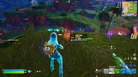 Last Call in Fortnite