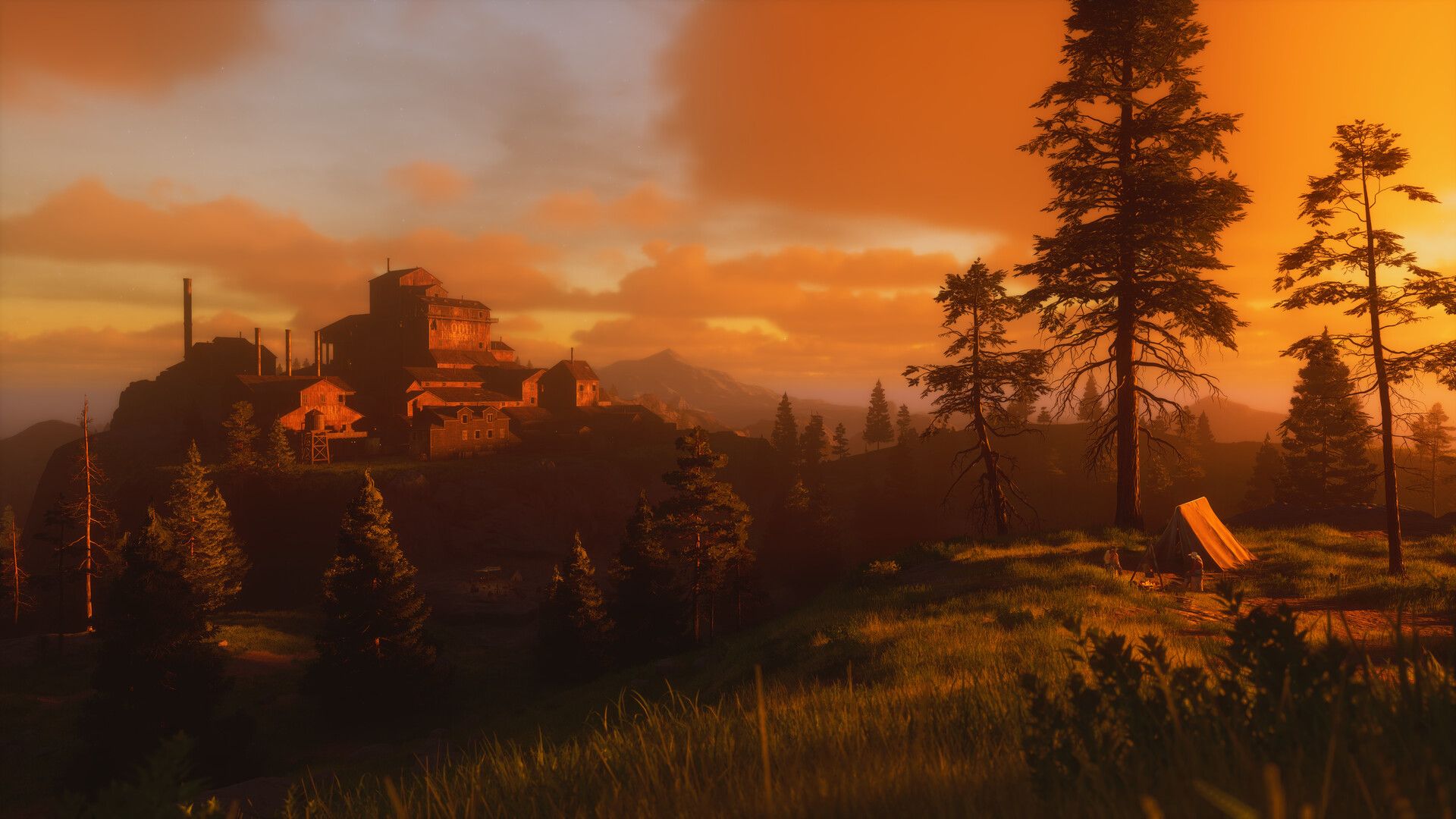 New Open-World Game is a Perfect Replacement for Red Dead Online
