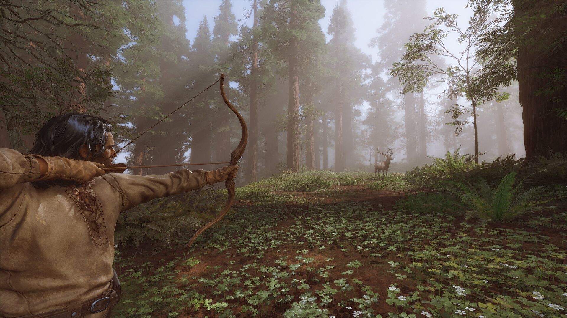 New Open-World Game is a Perfect Replacement for Red Dead Online