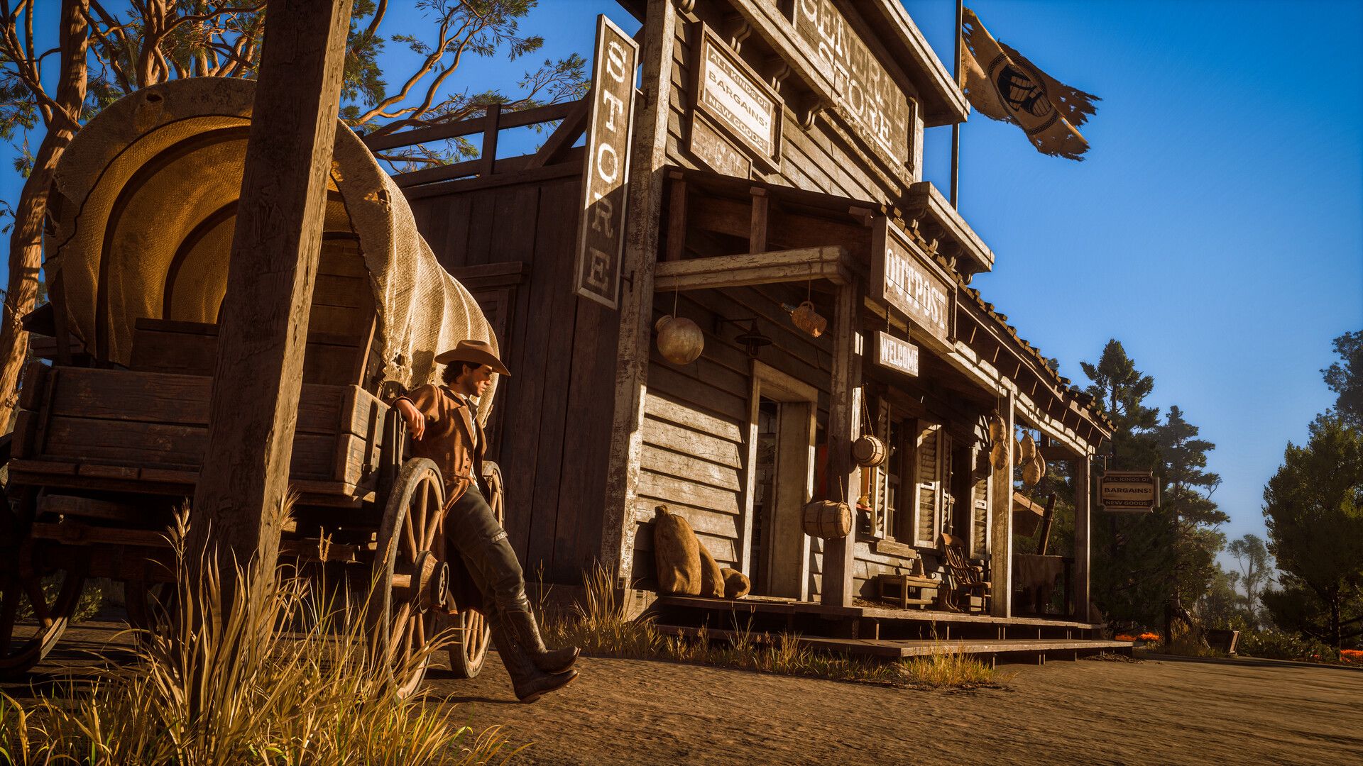 Red Dead Online Successor: New Open-World Western [Confirmed]