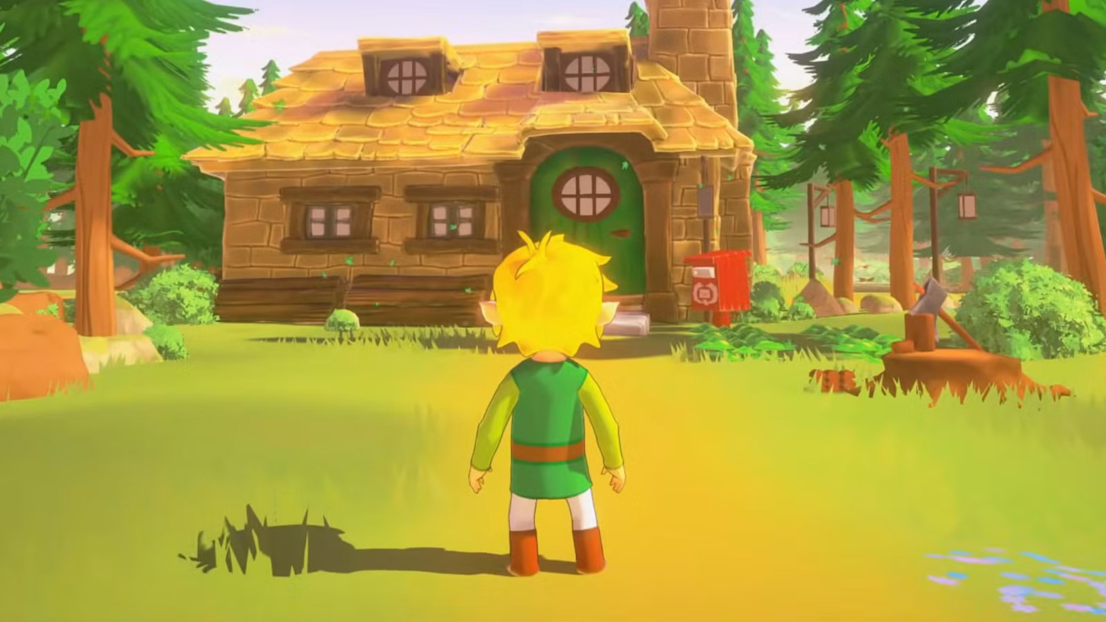 Zelda Minish Cap 3D Remake: Fan Project Revealed [Update 2026]