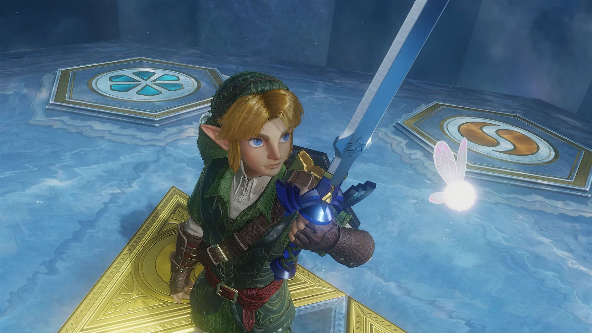 Zelda: The Glass of Fate Announced [Confirmed Release 2026]