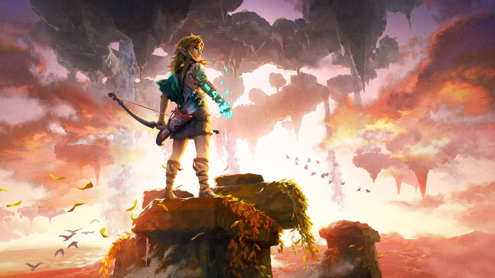 The Legend of Zelda: The Rosemaster Officially Announced The Legend of Zelda: The Rosemaster Officially Announced