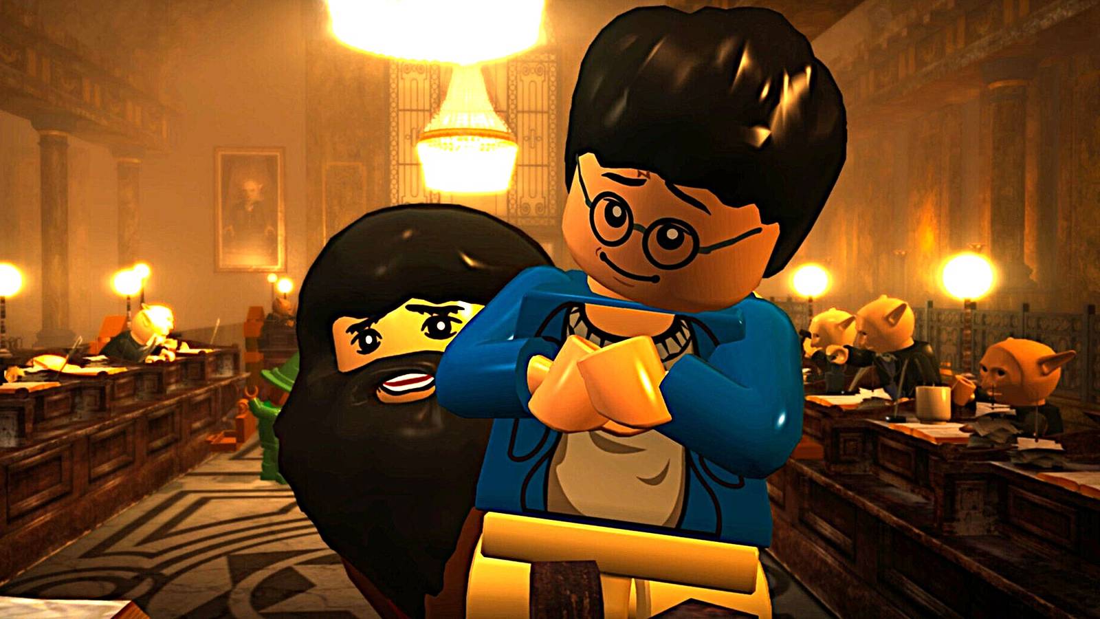 LEGO Harry Potter Officially Making a Comeback on October 16 LEGO Harry Potter Officially Making a Comeback on October 16