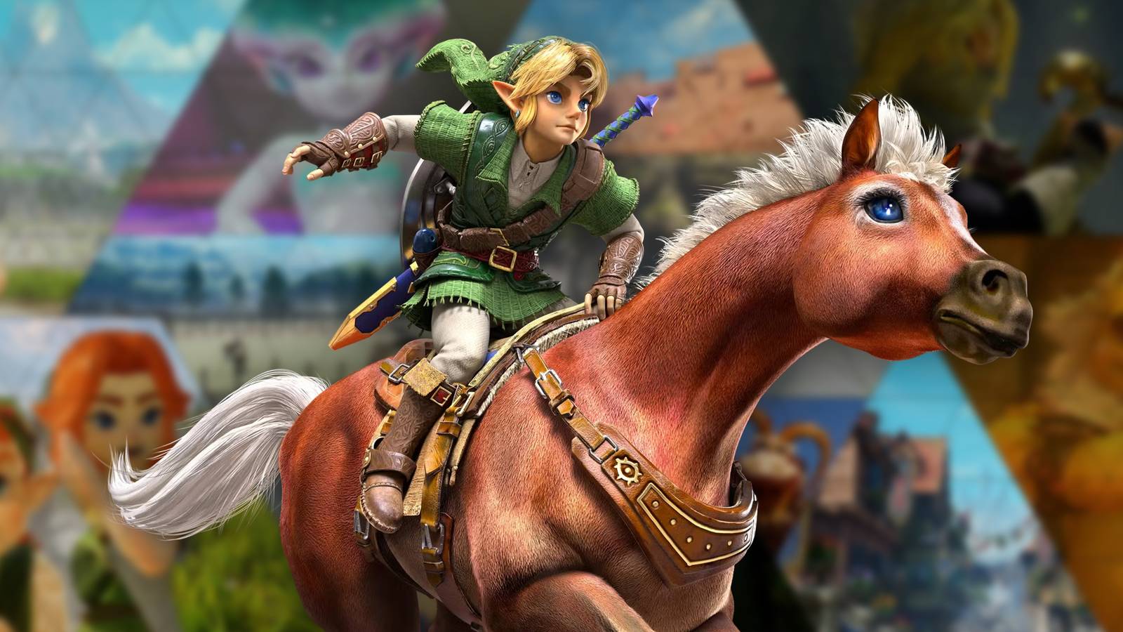 Zelda: 7 Games With Better Exploration Than Ocarina of Time Zelda: 7 Games With Better Exploration Than Ocarina of Time