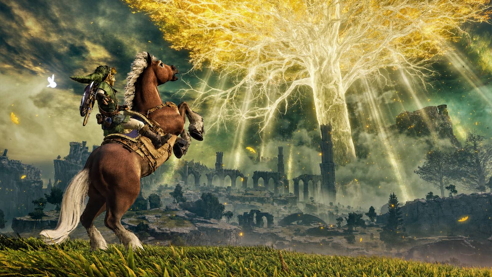 Ocarina of Time Remake Just Gave Elden Ring Something to Envy Ocarina of Time Remake Just Gave Elden Ring Something to Envy