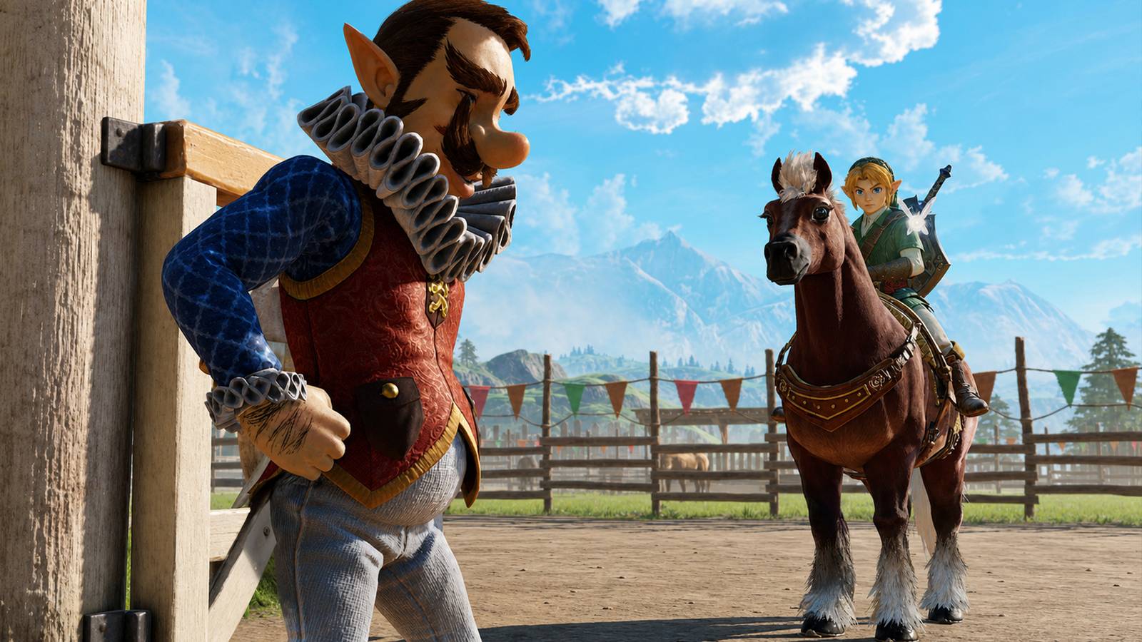 Ocarina of Time Remake Revives One of Skyrim’s Best Tricks Ocarina of Time Remake Revives One of Skyrim’s Best Tricks