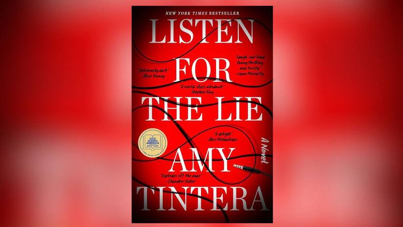 Listen for the Lie by Amy Tintera