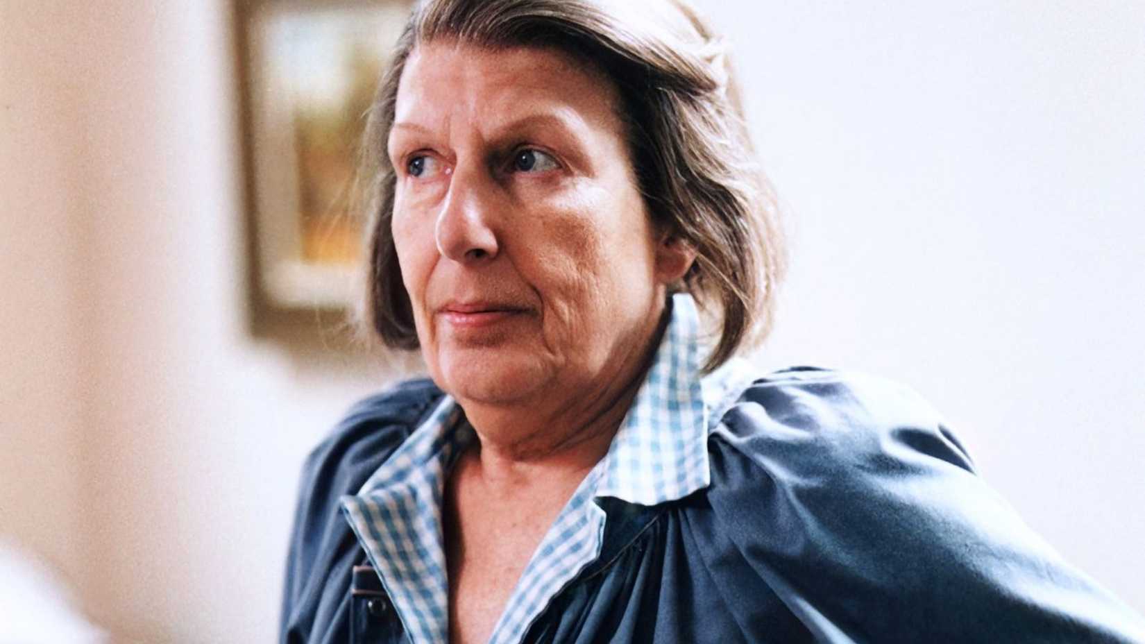 Nancy Marchand as Livia Soprano in The Sopranos