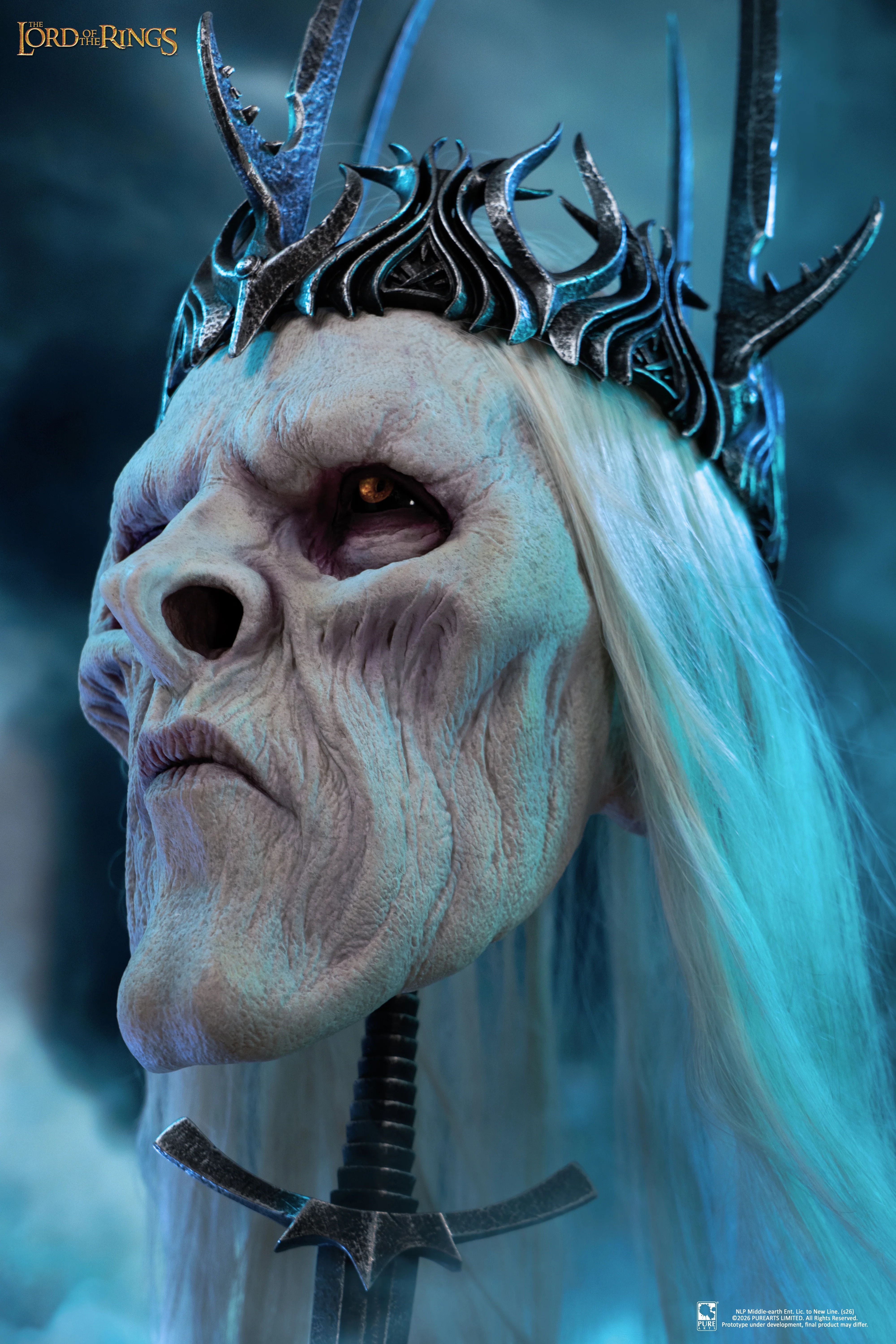 Lord of the Rings: The Nazgul King Officially Announced