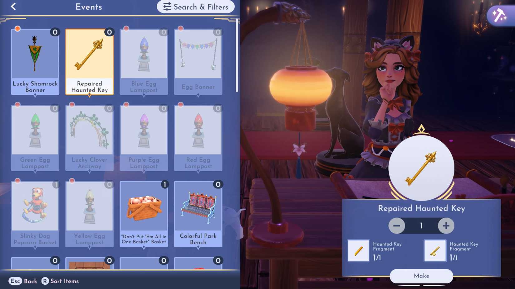 lost magic page puzzle solution 7 in ddv
