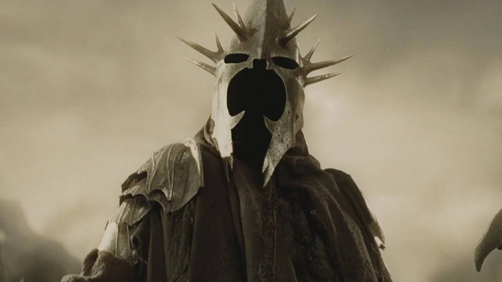 Lord of the Rings: The Nazgul King Officially Announced Lord of the Rings: The Nazgul King Officially Announced