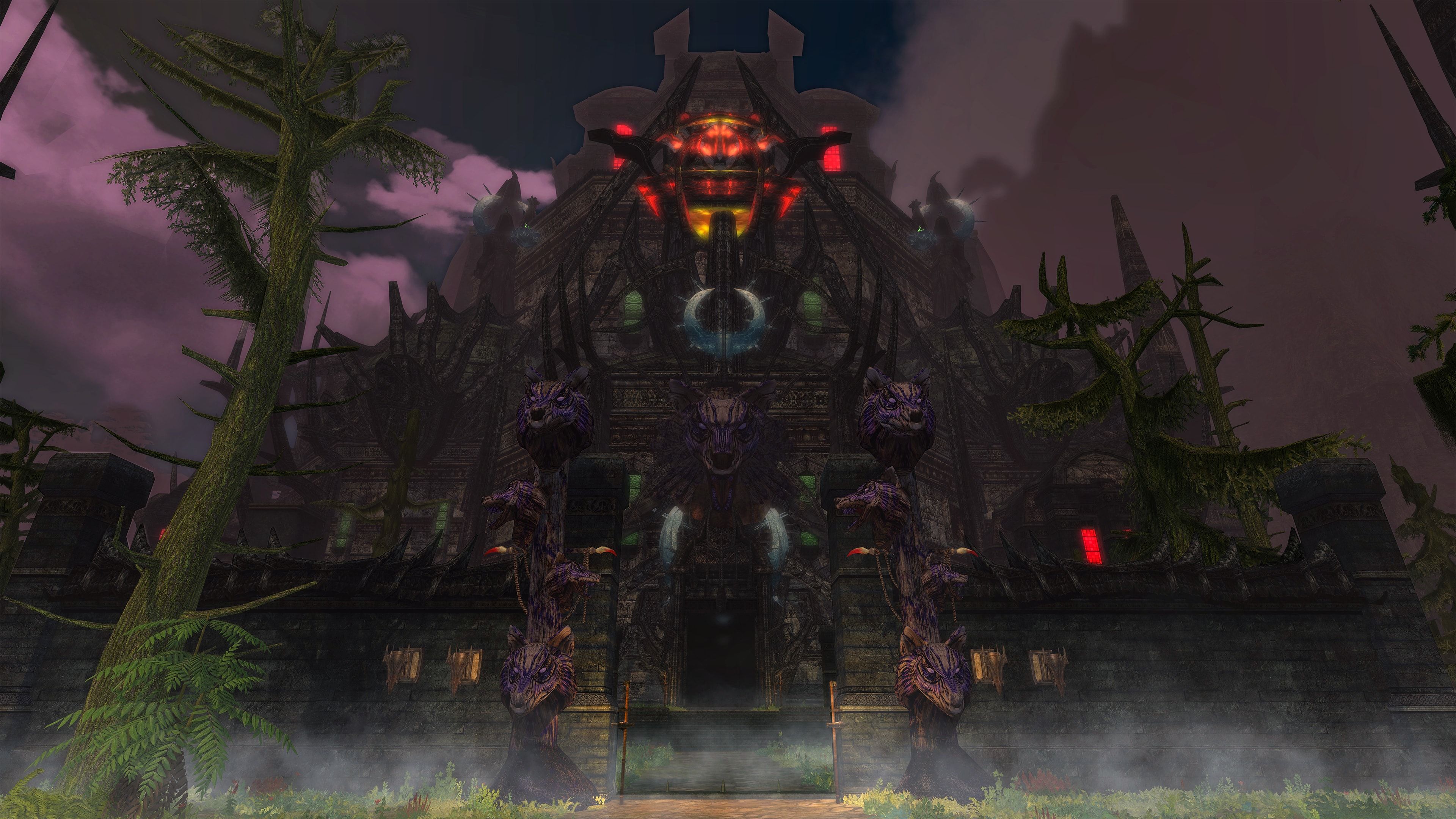 lotro wolves of mordor press screenshot 1