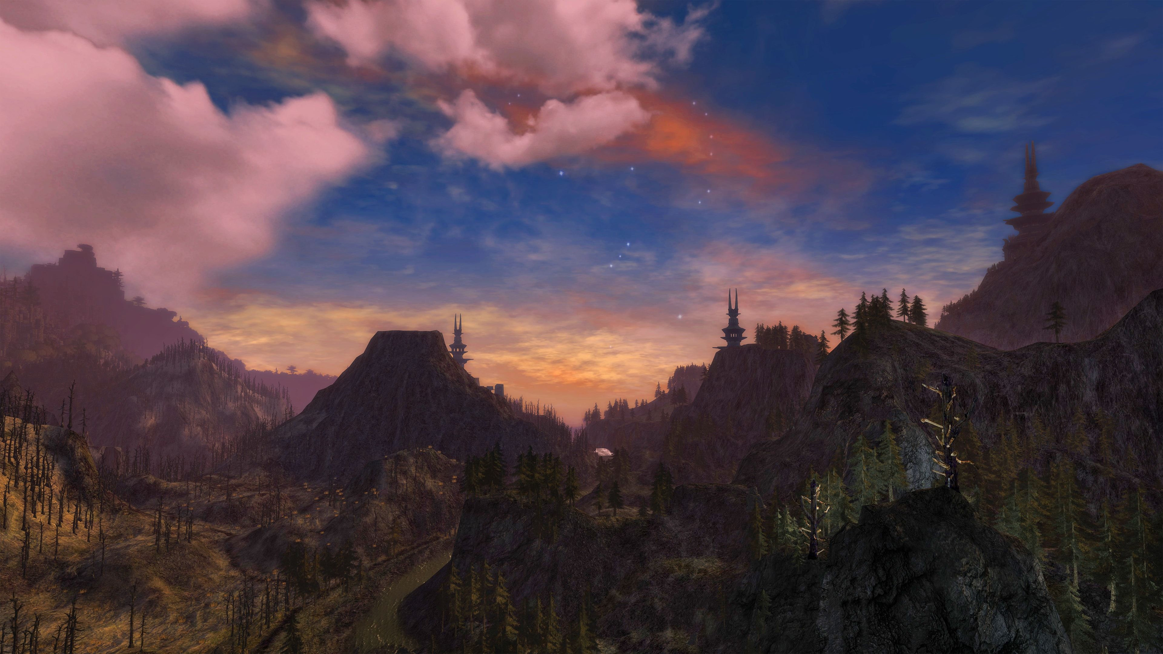 lotro wolves of mordor press screenshot 2