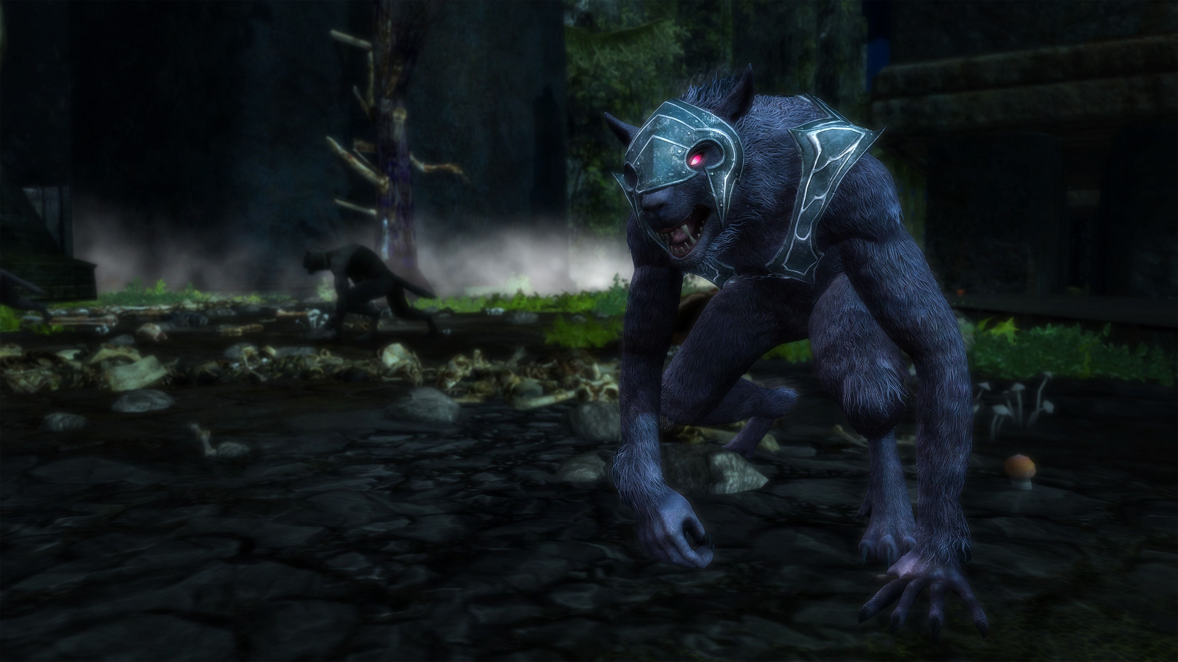lotro wolves of mordor press screenshot 3