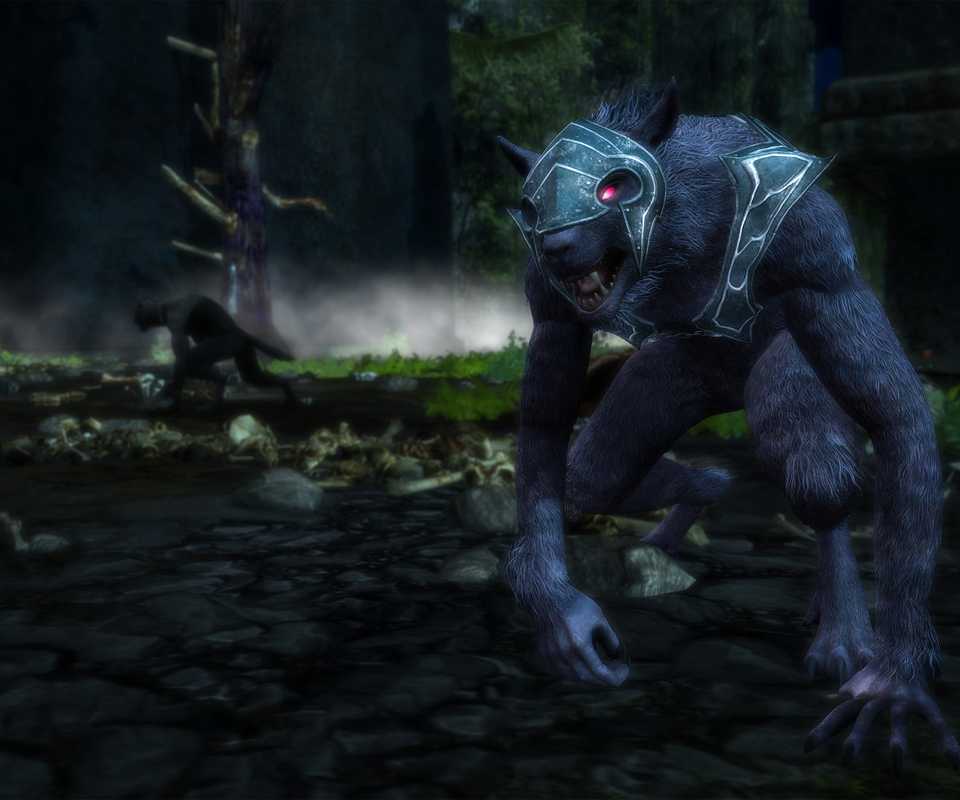 lotro wolves of mordor press screenshot 3