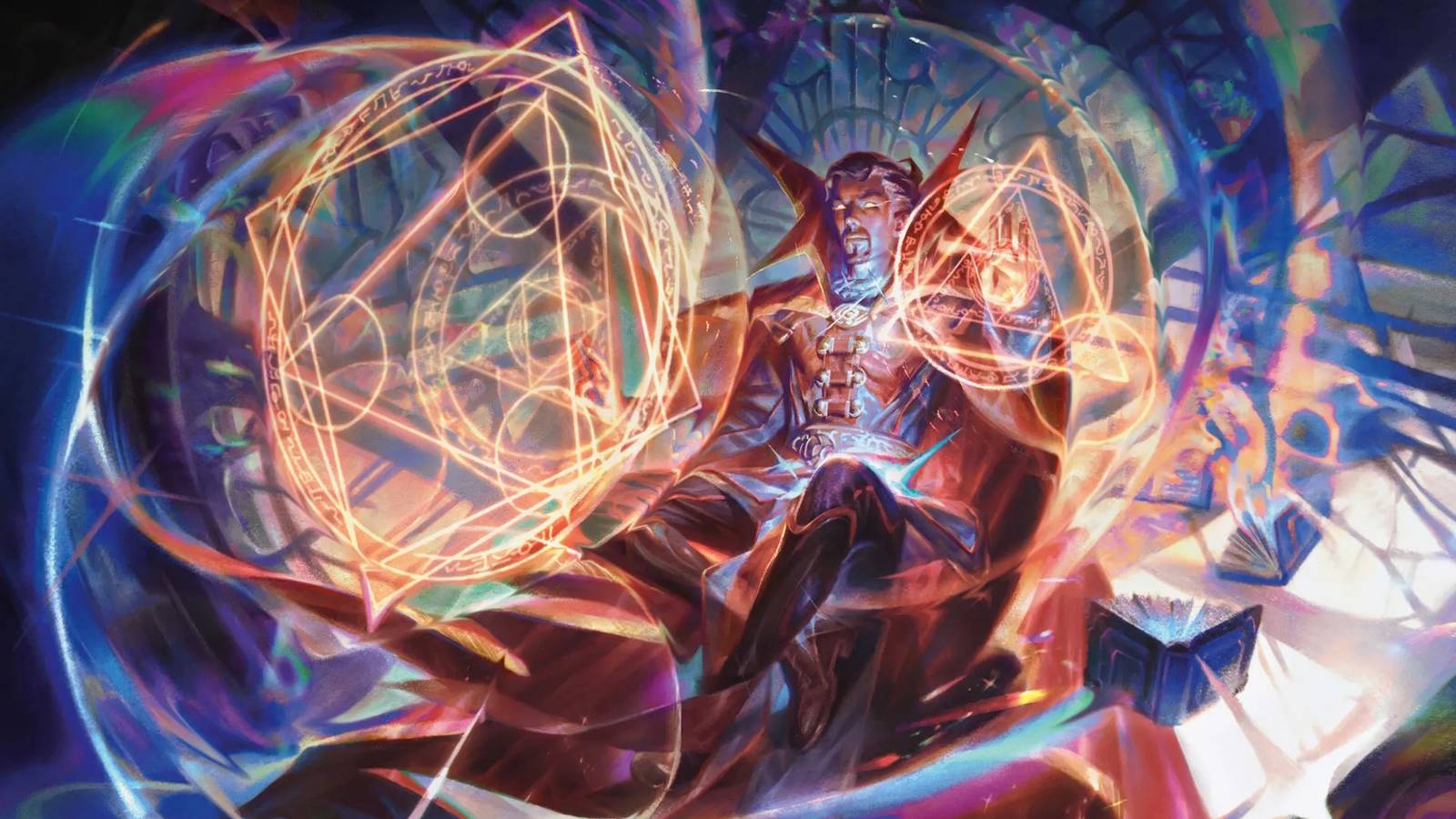 Magic: The Gathering Formally Reveals Exciting New Marvel Crossover Magic: The Gathering Formally Reveals Exciting New Marvel Crossover