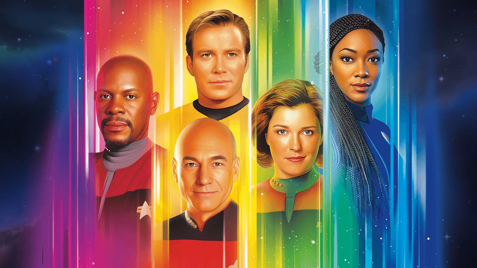 Magic: The Gathering Star Trek Cards Officially Revealed Magic: The Gathering Star Trek Cards Officially Revealed