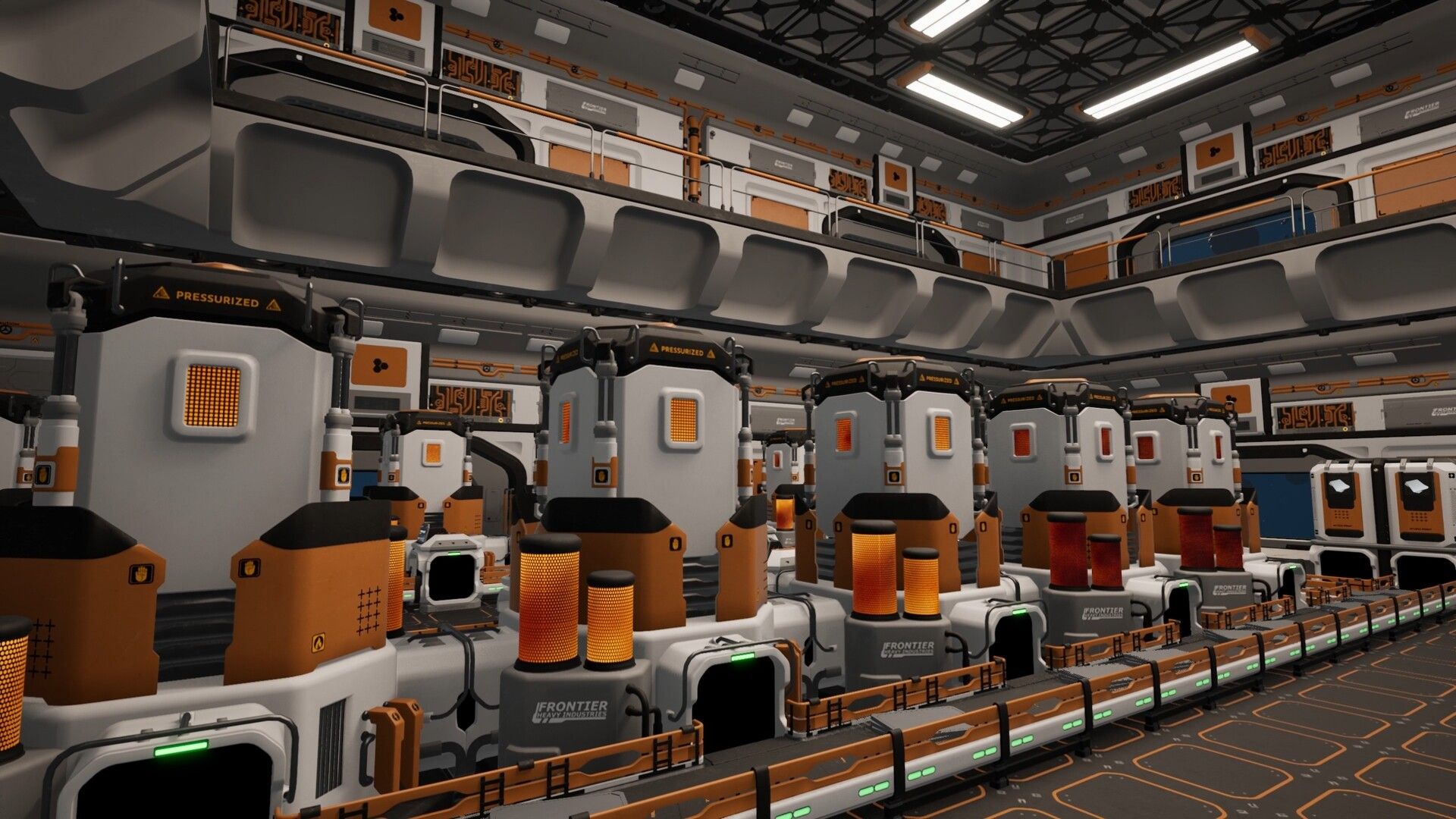 main sequence press screenshot 1