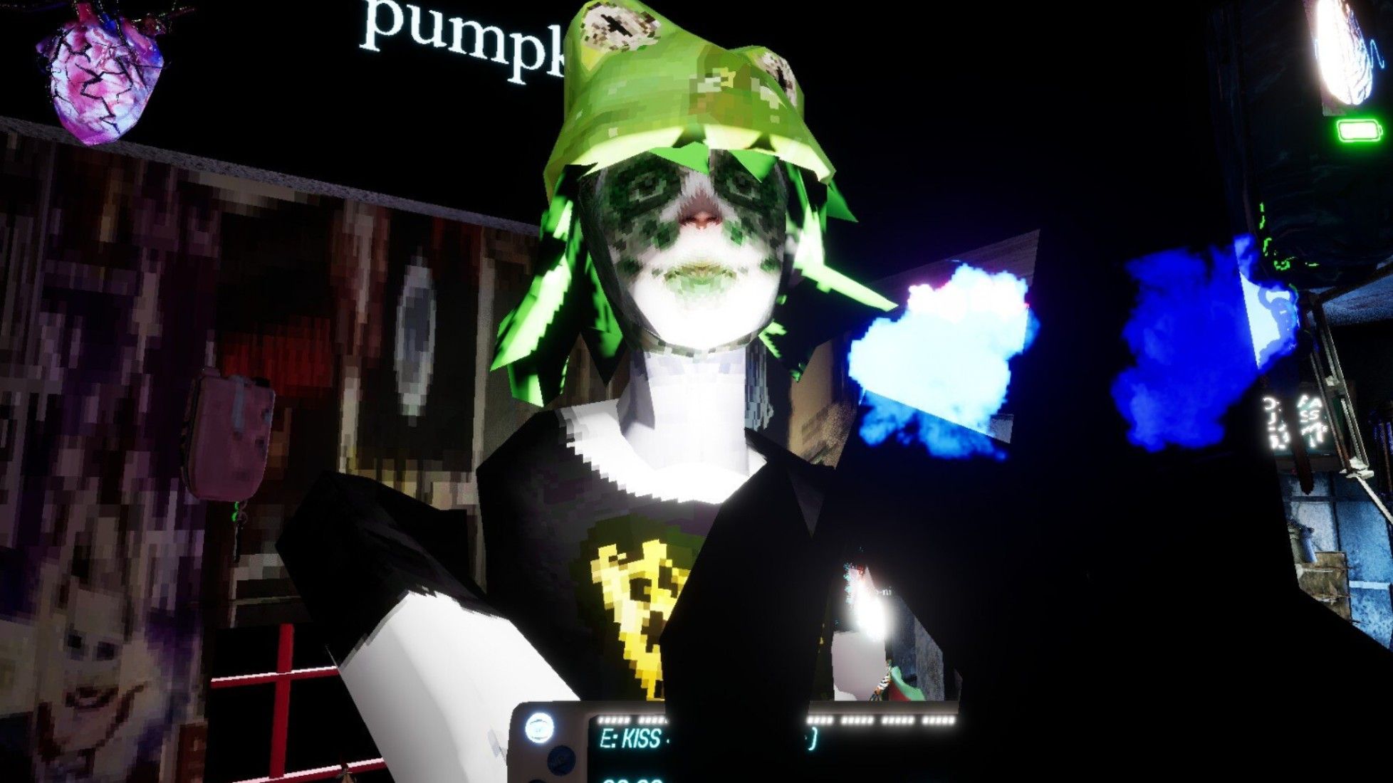 mamas sleeping angels character screenshot