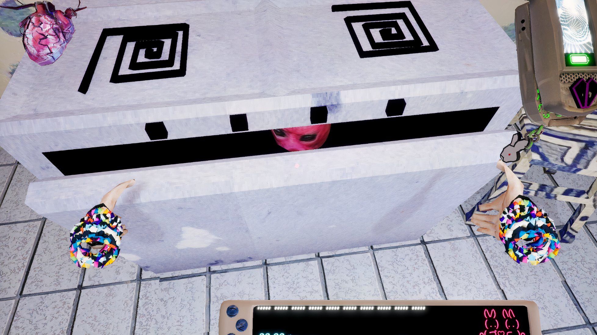 mamas sleeping angels box screenshot