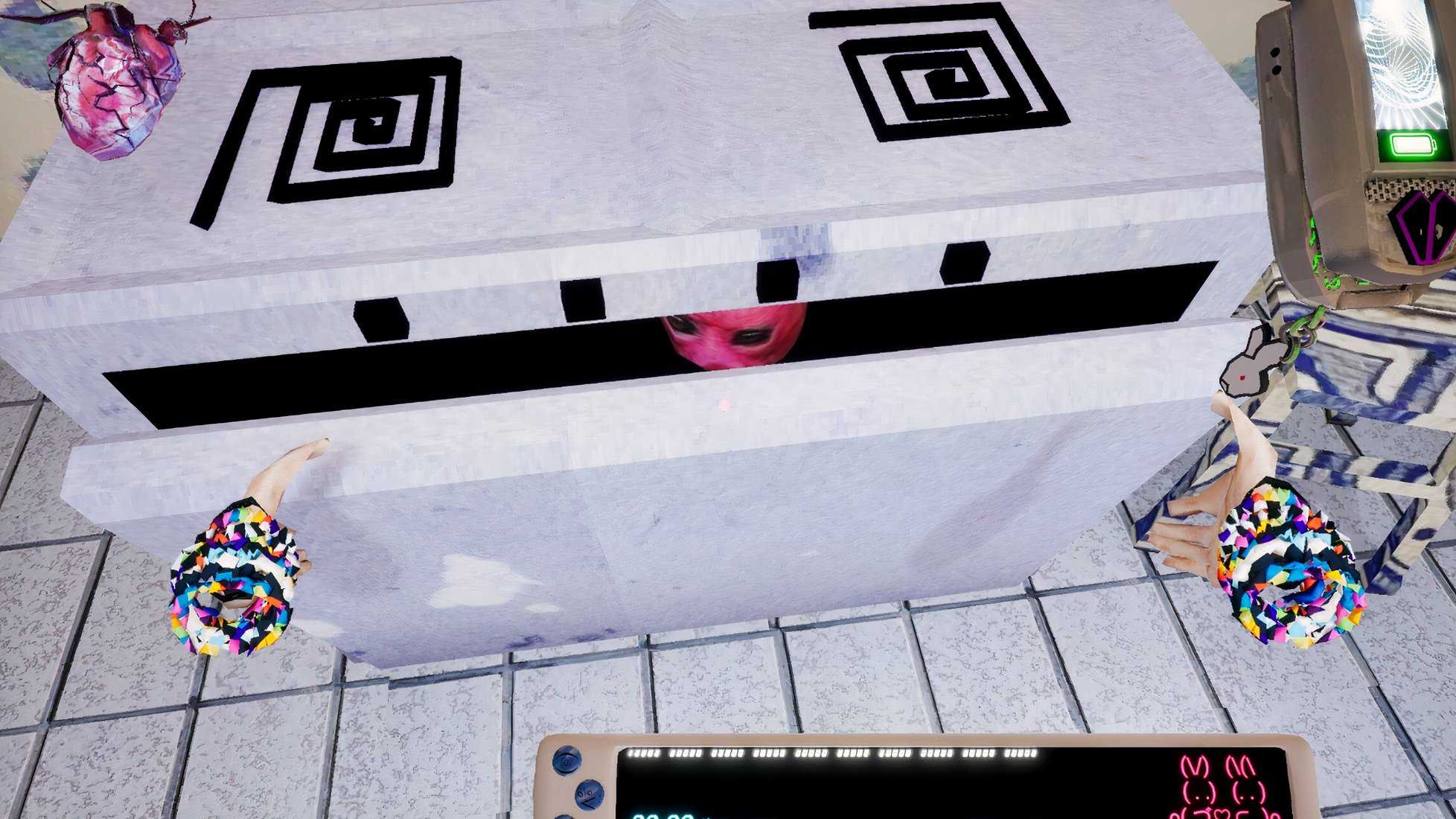 mamas sleeping angels box screenshot