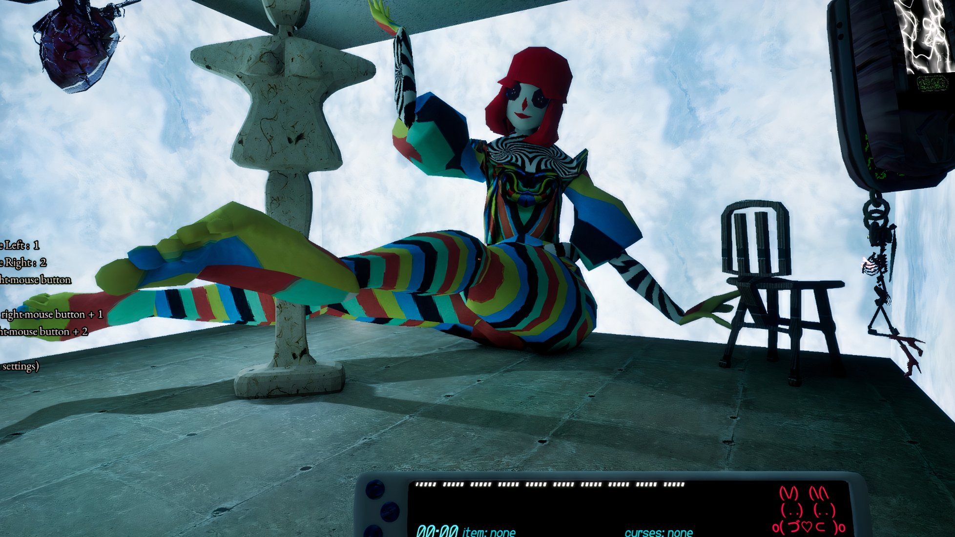 mamas sleeping angels character screenshot