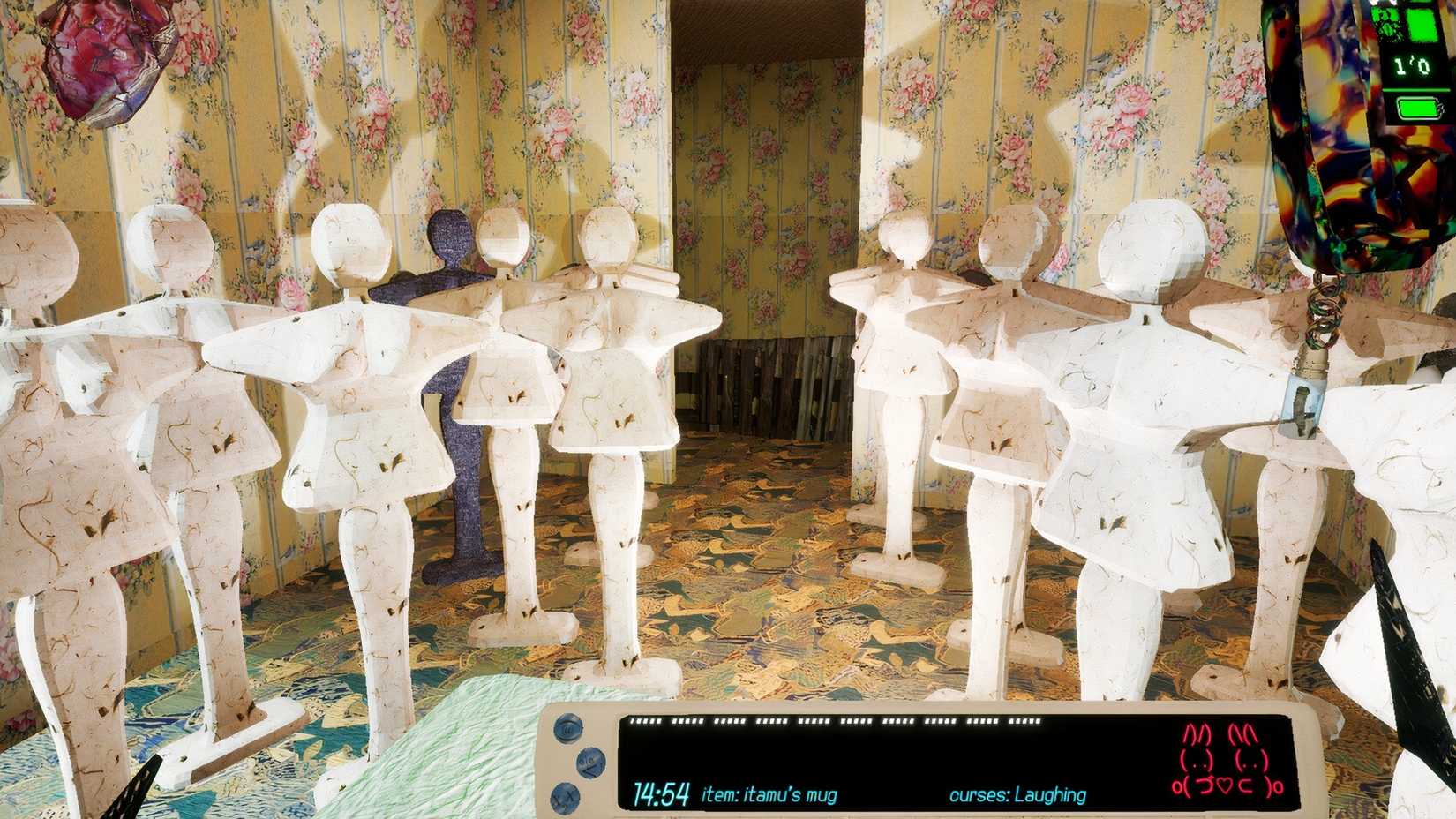 mamas sleeping angels mannequin screenshot
