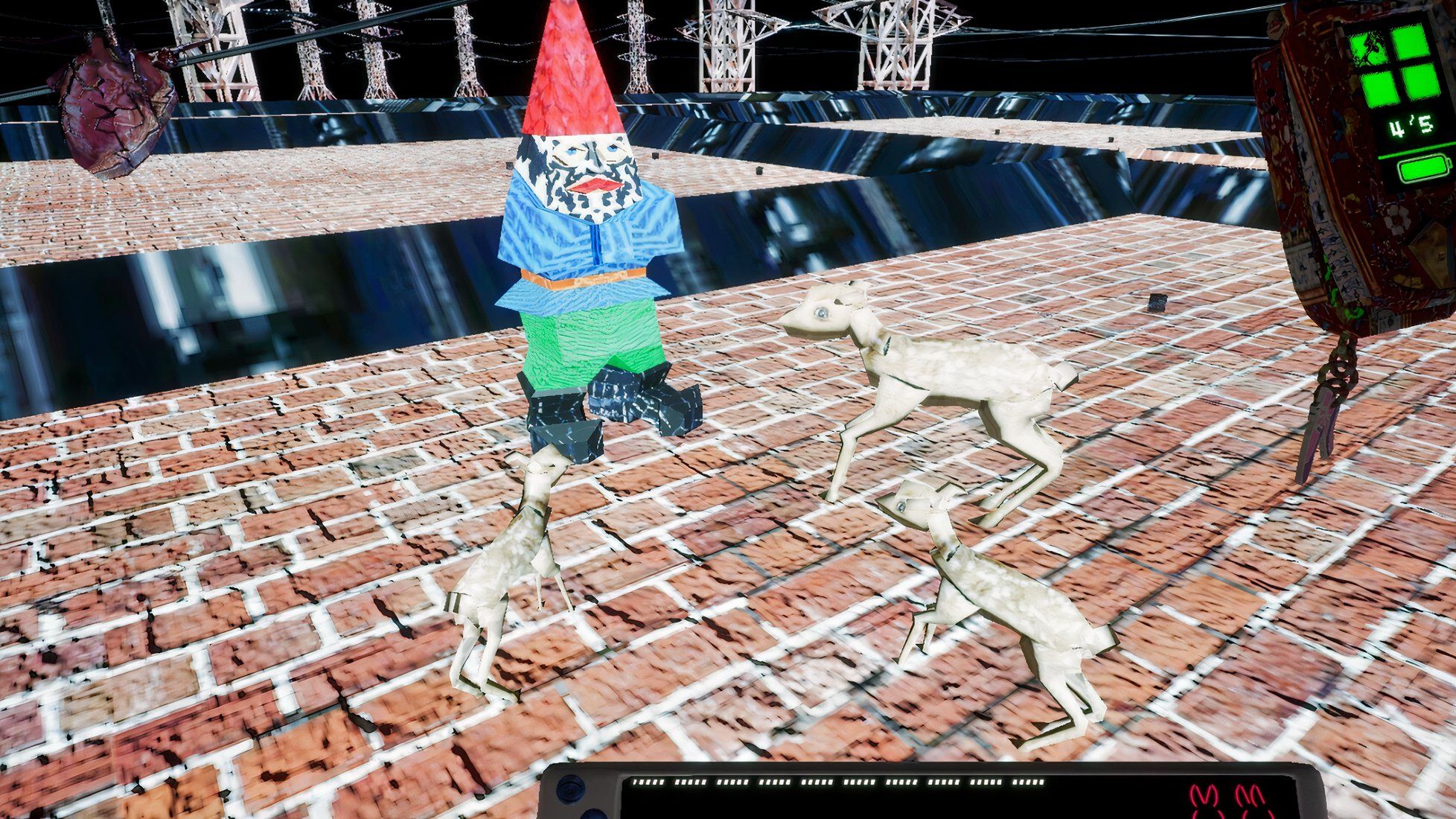 mamas sleeping angels gameplay screenshot