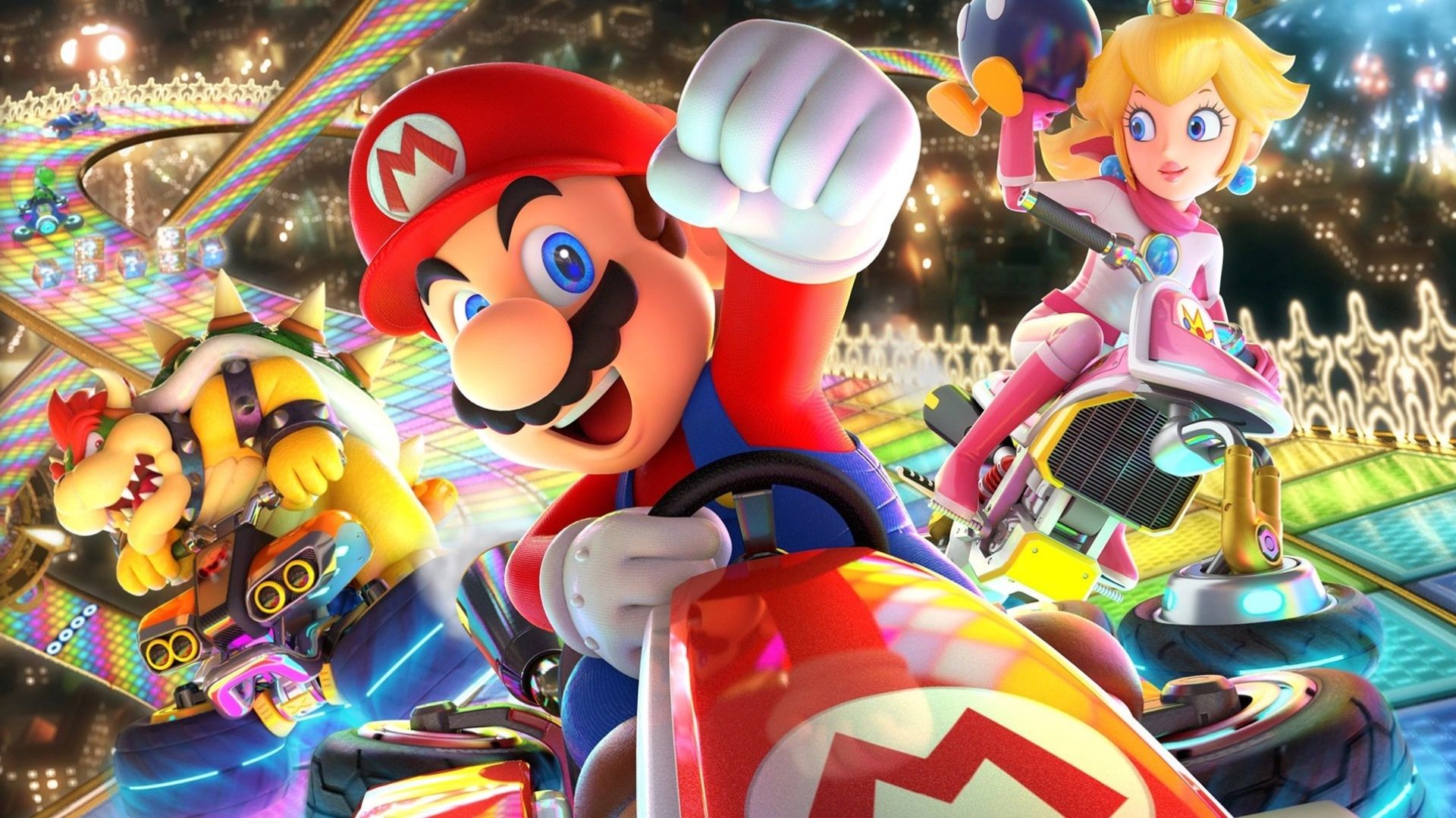 Mario Kart 8 Deluxe Update 4.0.1: Patch Notes [Confirmed]