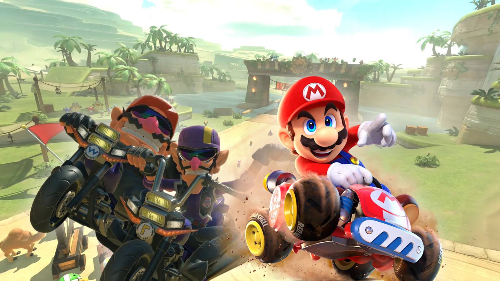 You Can Now Play Mario Kart World on PC You Can Now Play Mario Kart World on PC