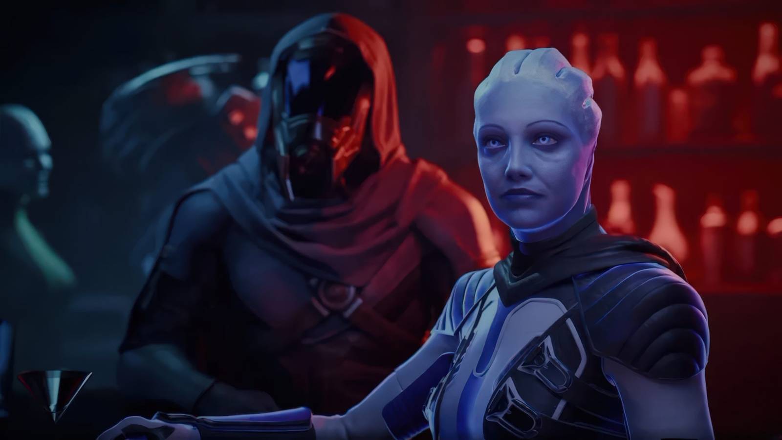 EA Reportedly Asked BioWare to Remove LGBTQ Flag From Mass Effect EA Reportedly Asked BioWare to Remove LGBTQ Flag From Mass Effect