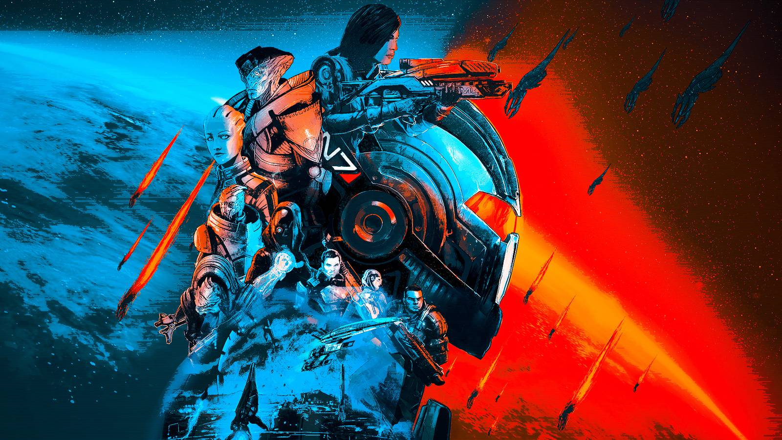 Mass Effect Petition Reaches Massive Milestone Mass Effect Petition Reaches Massive Milestone