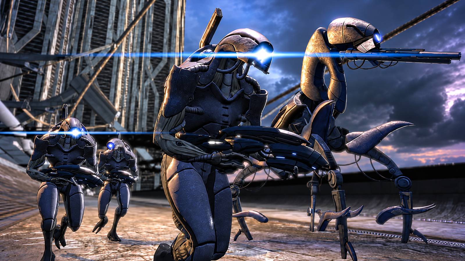 Mass Effect 5 Story Details Leaked Online Mass Effect 5 Story Details Leaked Online