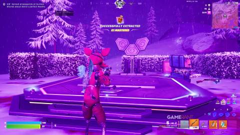 Mastering a Dumpster Dive Sprite in Fortnite