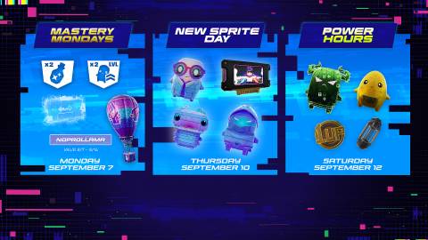 Mastery Mondays Fortnite