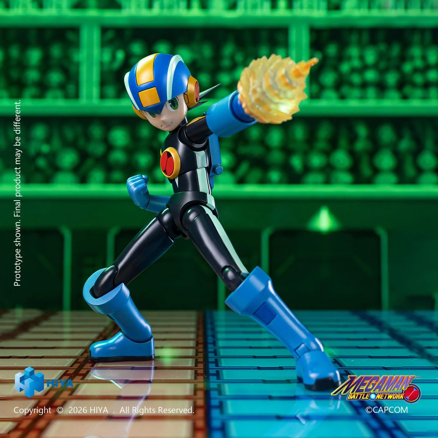 New Official Mega Man Battle Network Release Confirmed for 2027